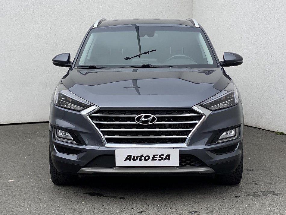Hyundai Tucson 1.6 CRDi Style 4x4
