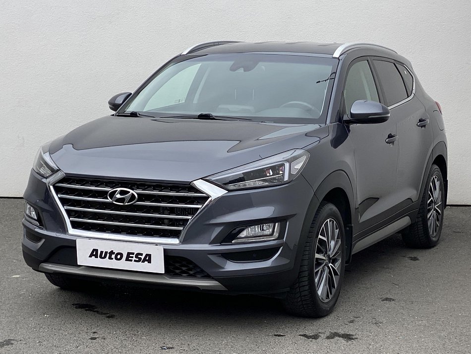 Hyundai Tucson 1.6 CRDi Style 4x4