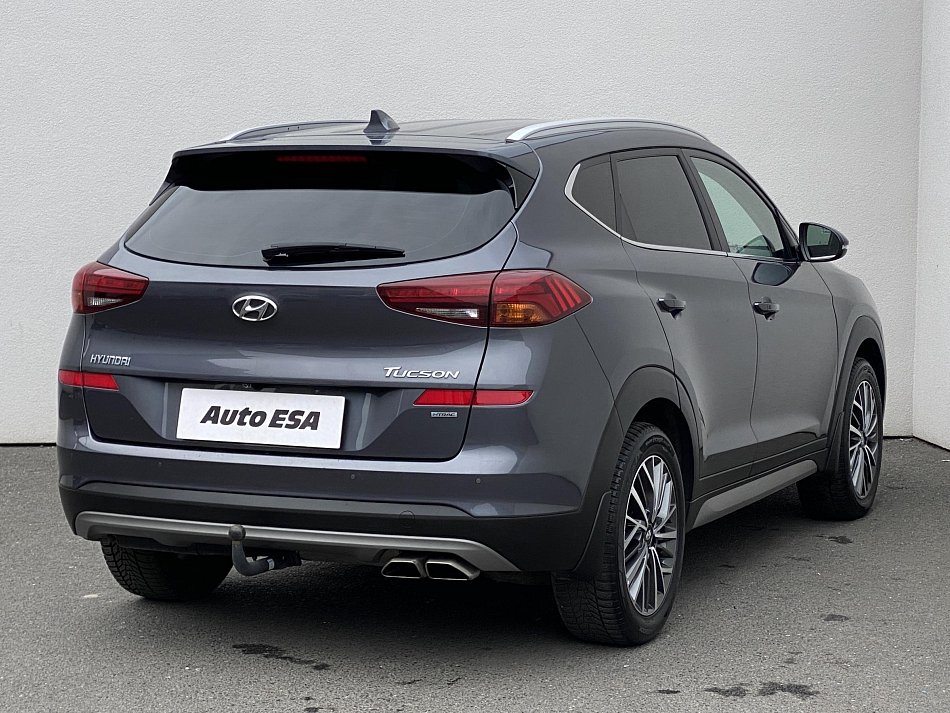 Hyundai Tucson 1.6 CRDi Style 4x4