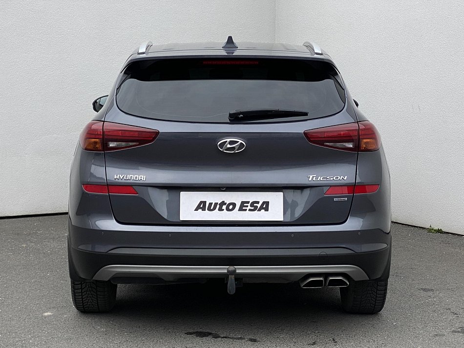 Hyundai Tucson 1.6 CRDi Style 4x4