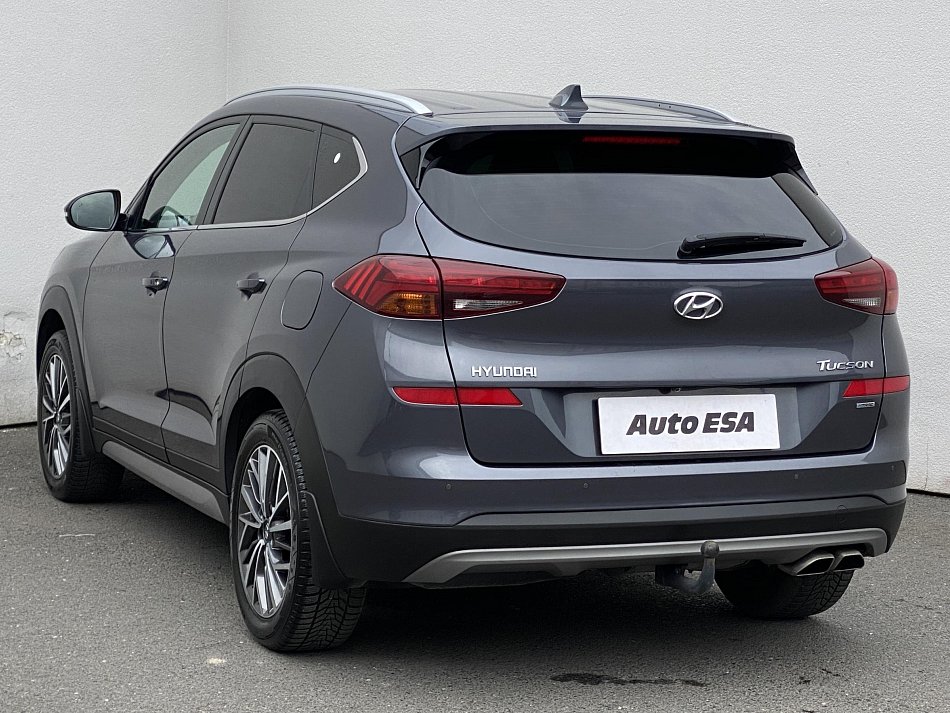 Hyundai Tucson 1.6 CRDi Style 4x4