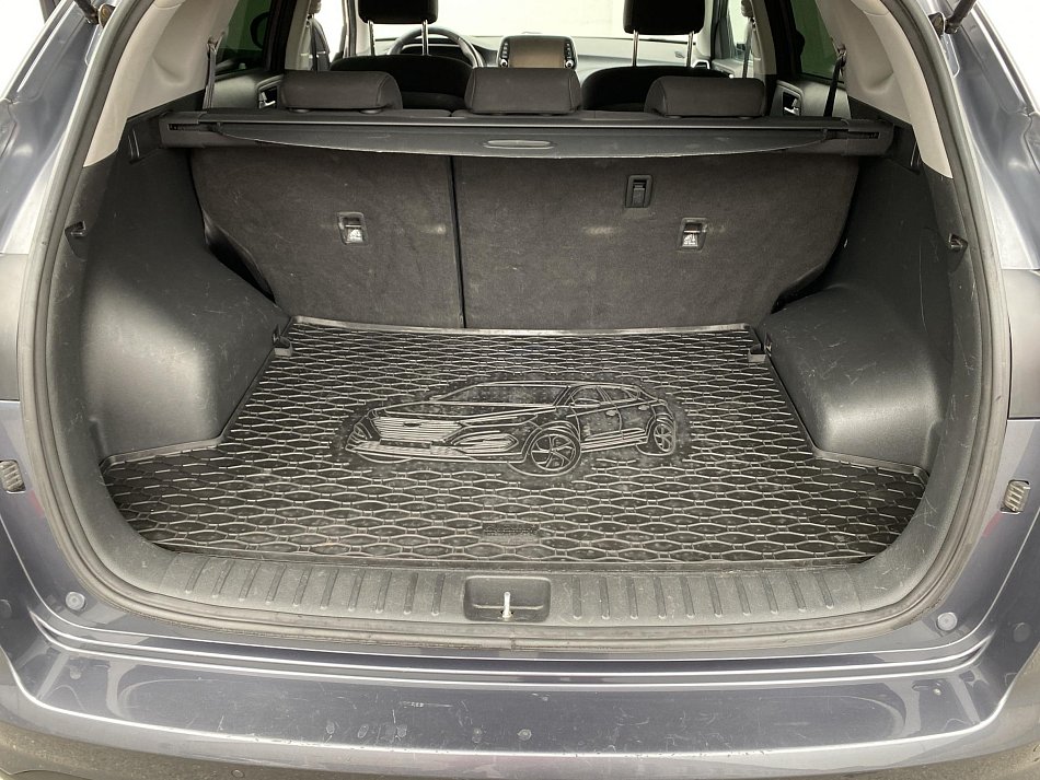 Hyundai Tucson 1.6 CRDi Style 4x4