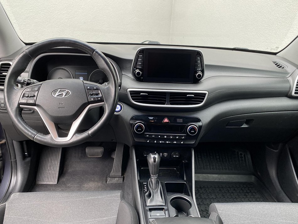 Hyundai Tucson 1.6 CRDi Style 4x4