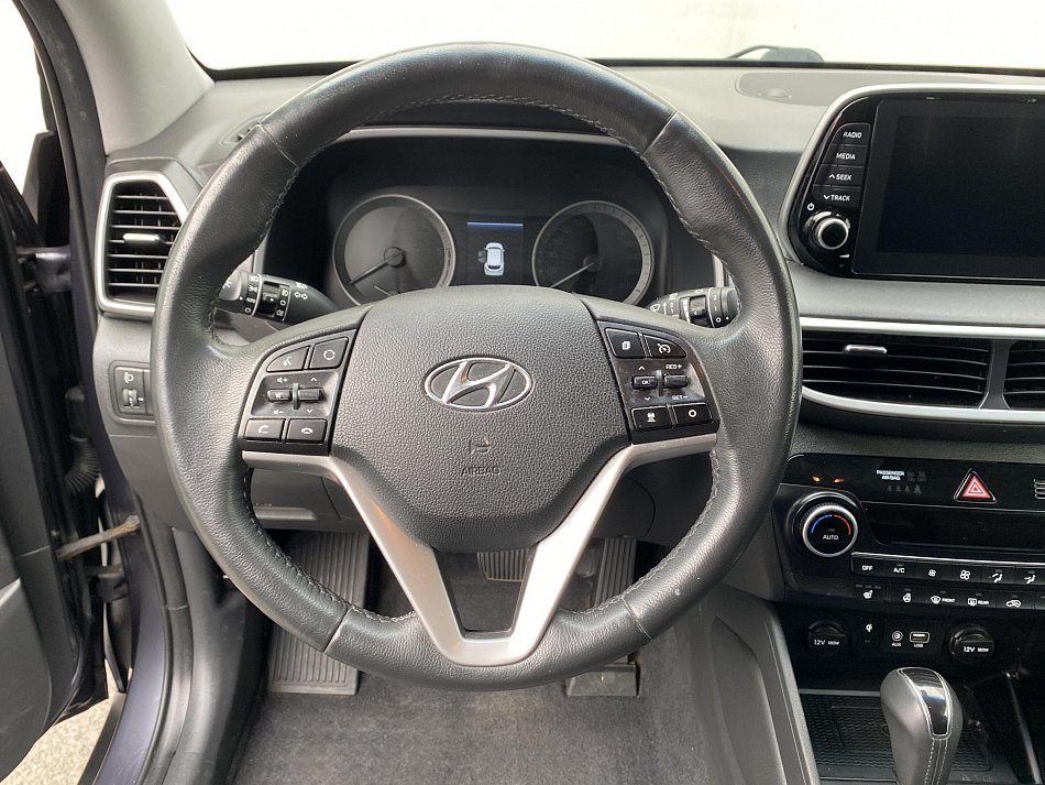 Hyundai Tucson 1.6 CRDi Style 4x4