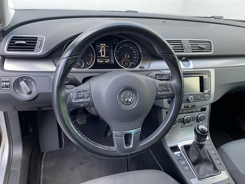 Volkswagen Passat 2.0 TDi Comfortline