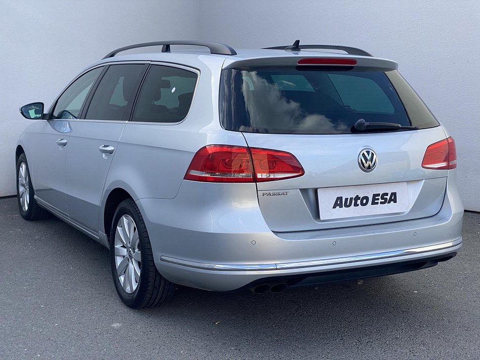 Volkswagen Passat 2.0 TDi Comfortline