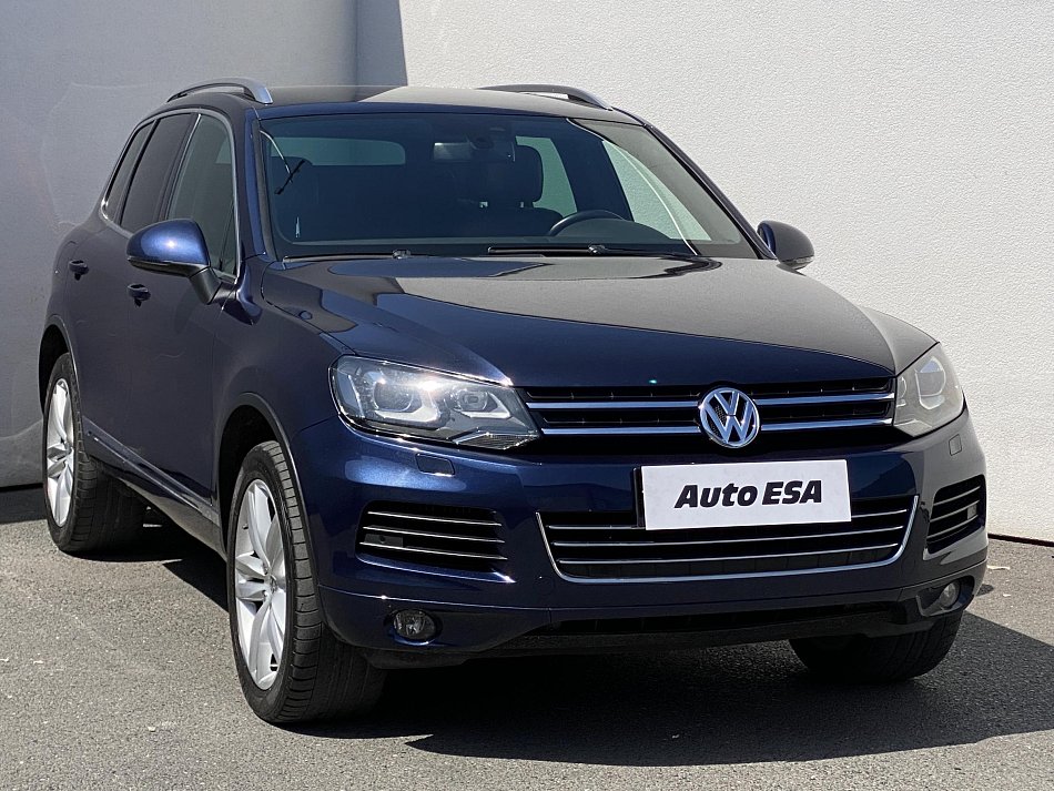 Volkswagen Touareg 3.0 TDi V6  4x4