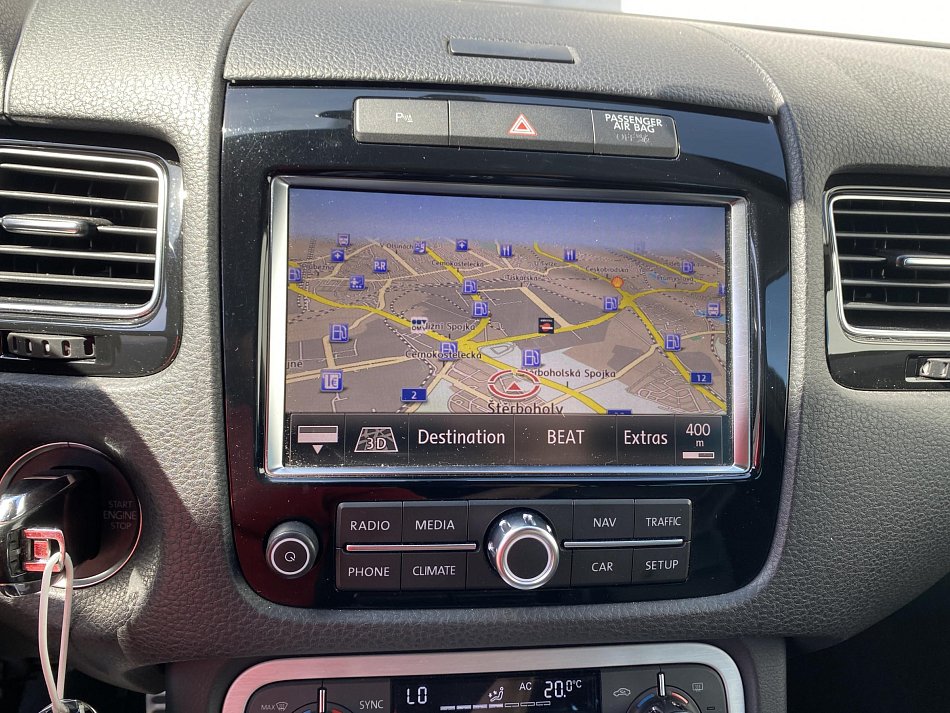 Volkswagen Touareg 3.0 TDi V6  4x4