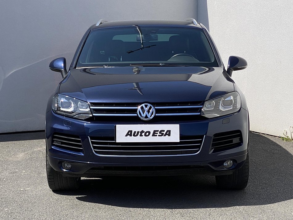 Volkswagen Touareg 3.0 TDi V6  4x4