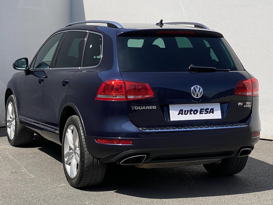 Volkswagen Touareg 3.0 TDi V6  4x4