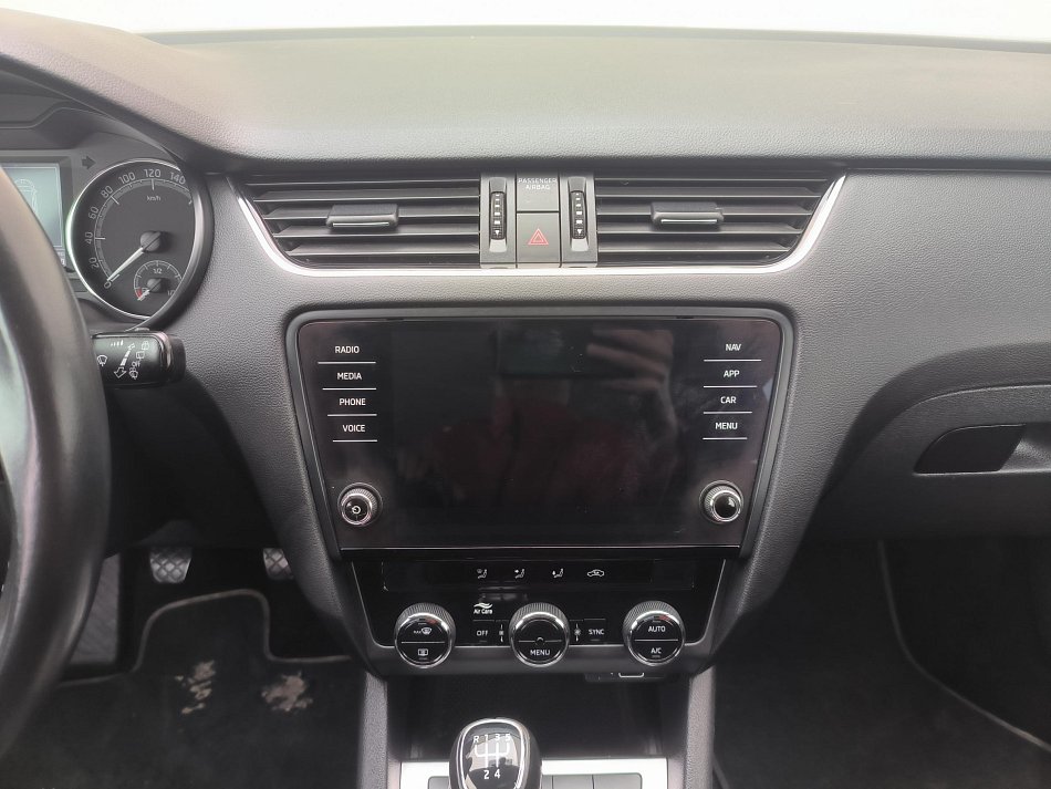 Škoda Octavia III 1.6 TDi Ambition