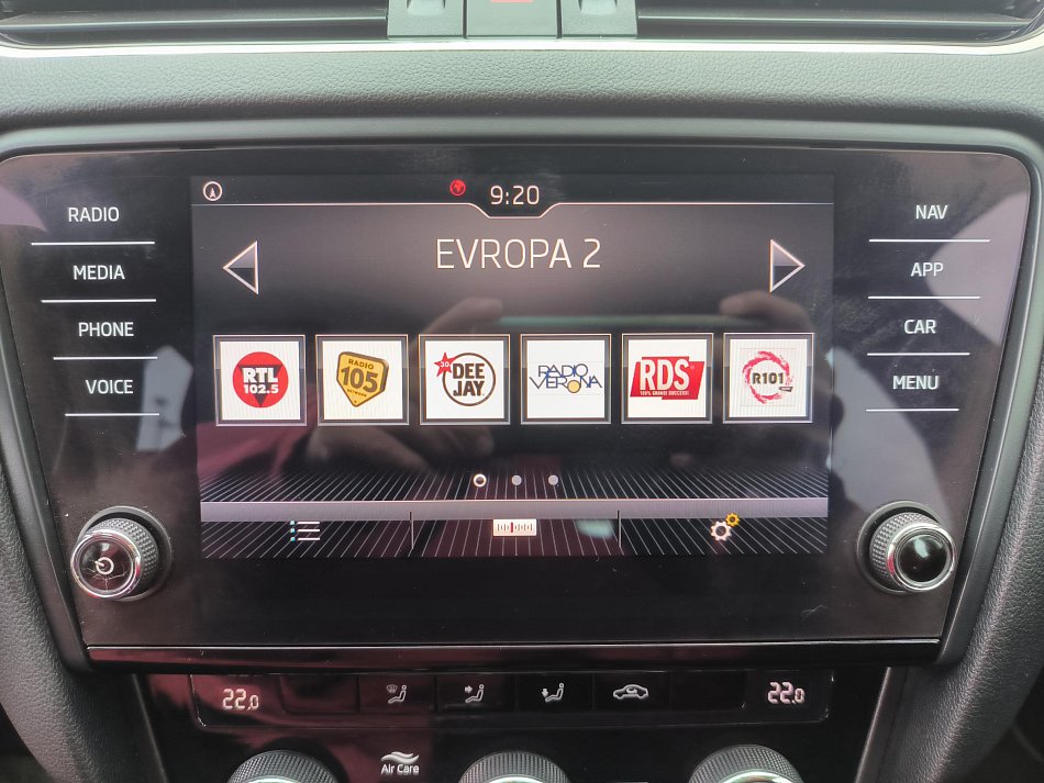 Škoda Octavia III 1.6 TDi Ambition