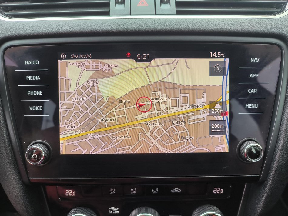 Škoda Octavia III 1.6 TDi Ambition