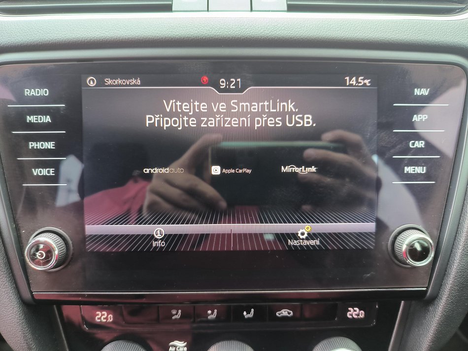 Škoda Octavia III 1.6 TDi Ambition