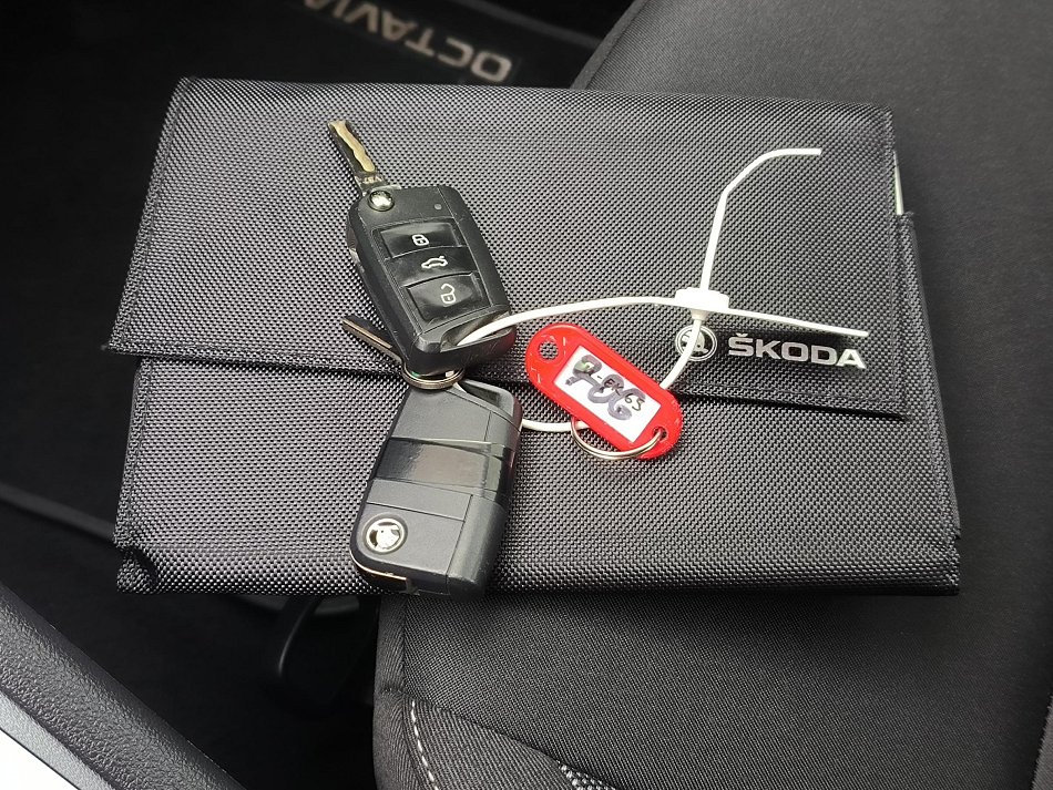 Škoda Octavia III 1.6 TDi Ambition