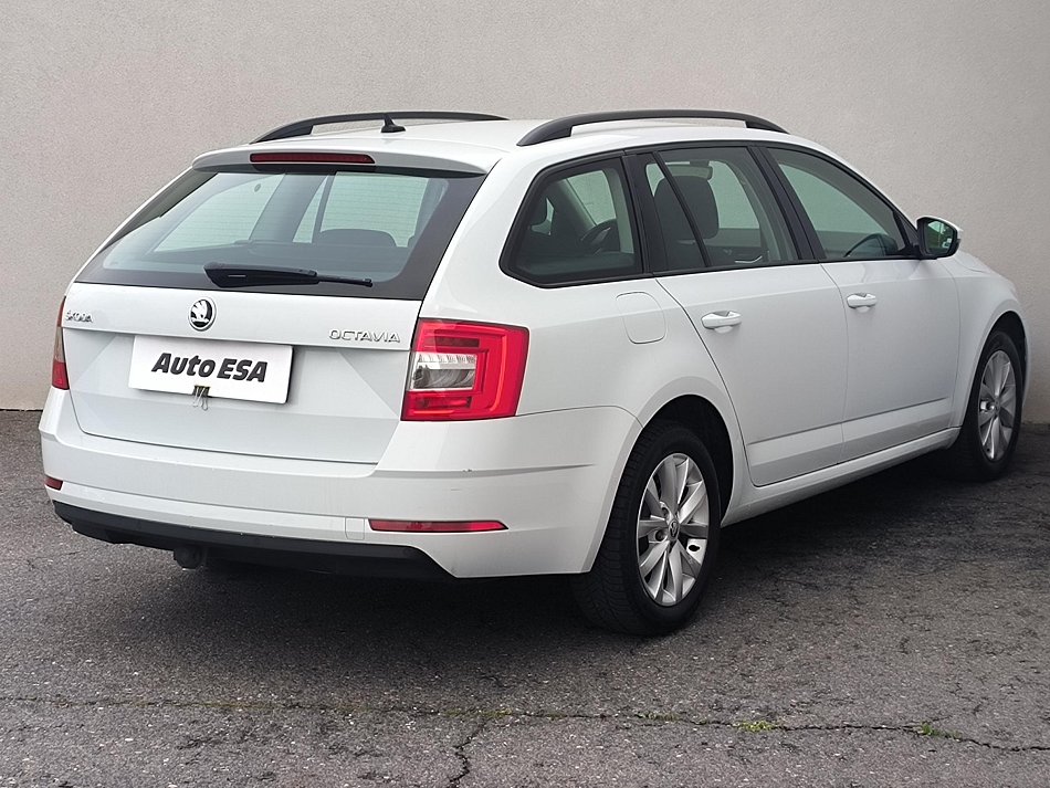 Škoda Octavia III 1.6 TDi Ambition