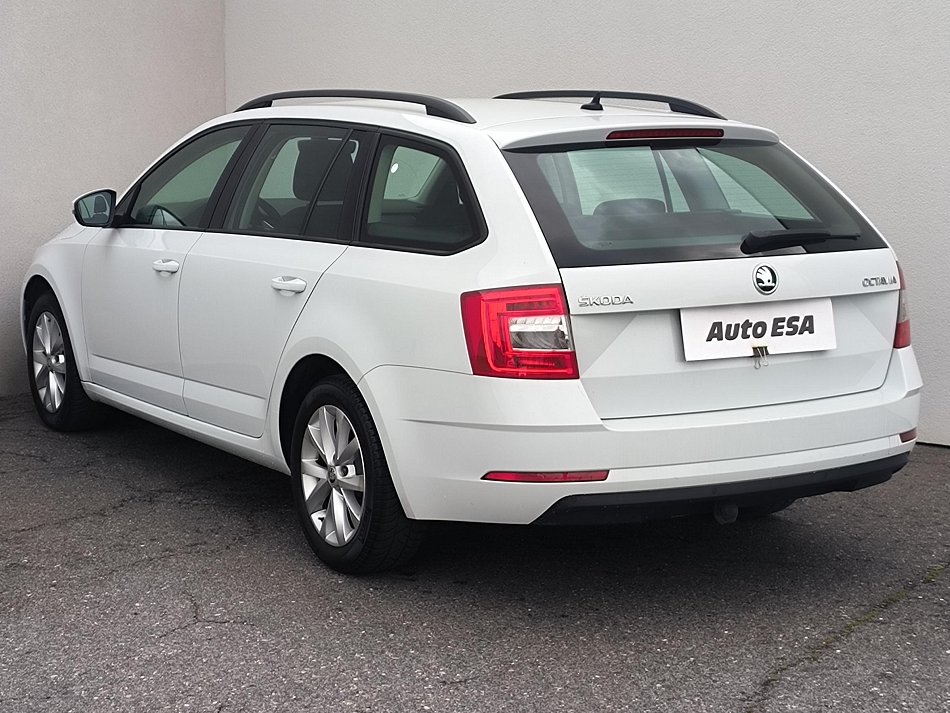 Škoda Octavia III 1.6 TDi Ambition