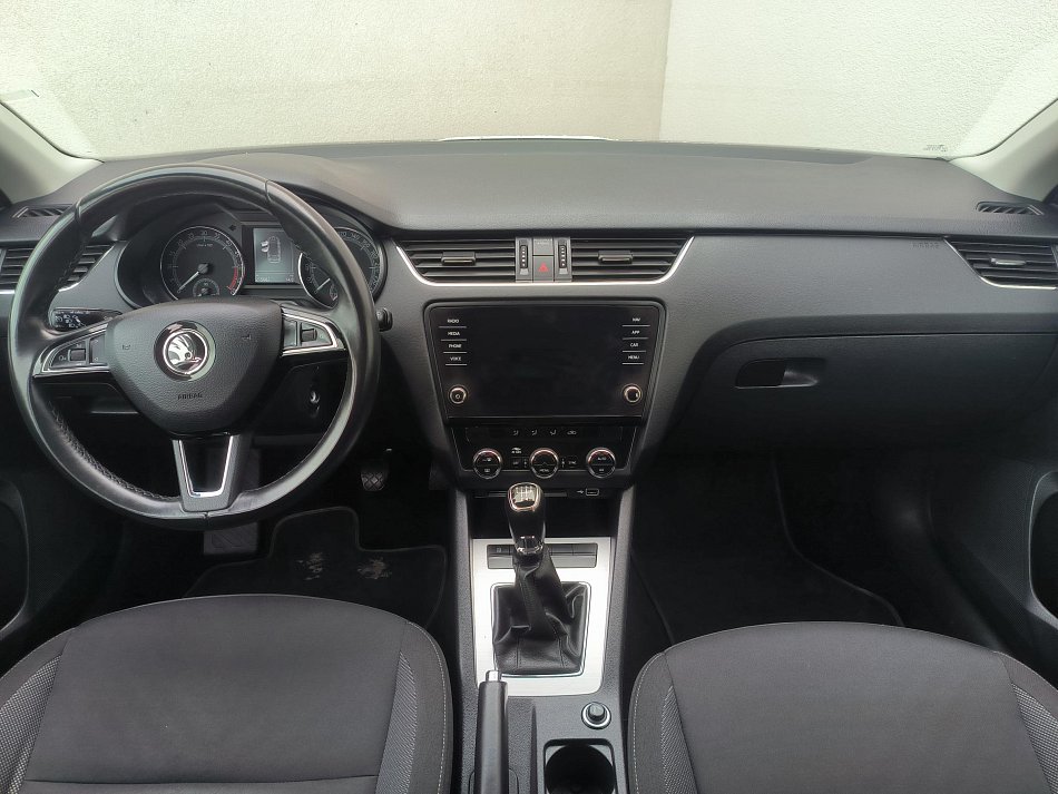 Škoda Octavia III 1.6 TDi Ambition