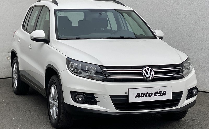 Volkswagen Tiguan 1.4 TSi Trend&Fun