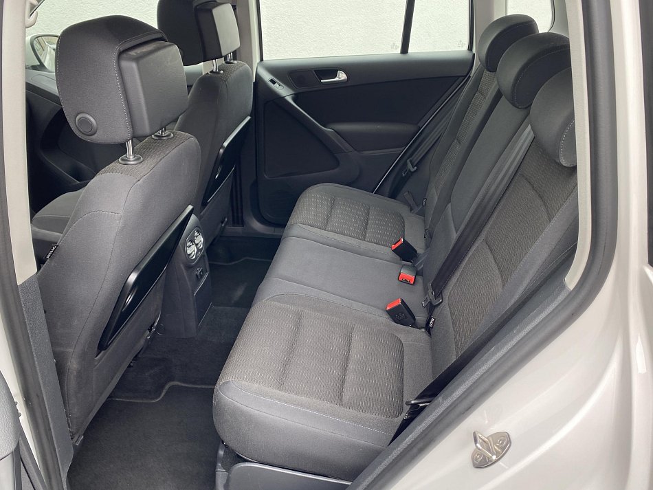 Volkswagen Tiguan 1.4 TSi Trend&Fun