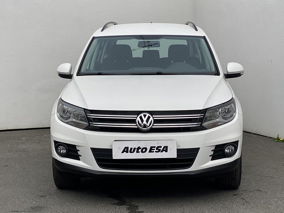 Volkswagen Tiguan 1.4 TSi Trend&Fun