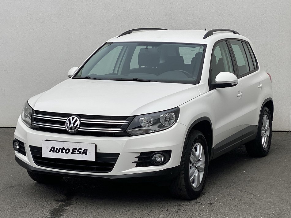 Volkswagen Tiguan 1.4 TSi Trend&Fun
