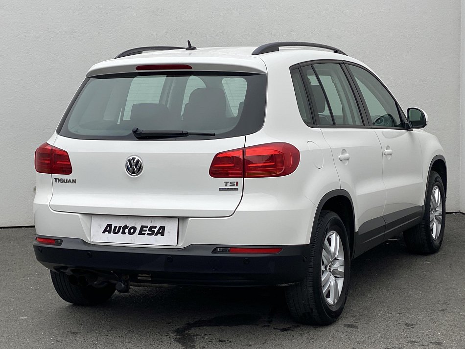 Volkswagen Tiguan 1.4 TSi Trend&Fun
