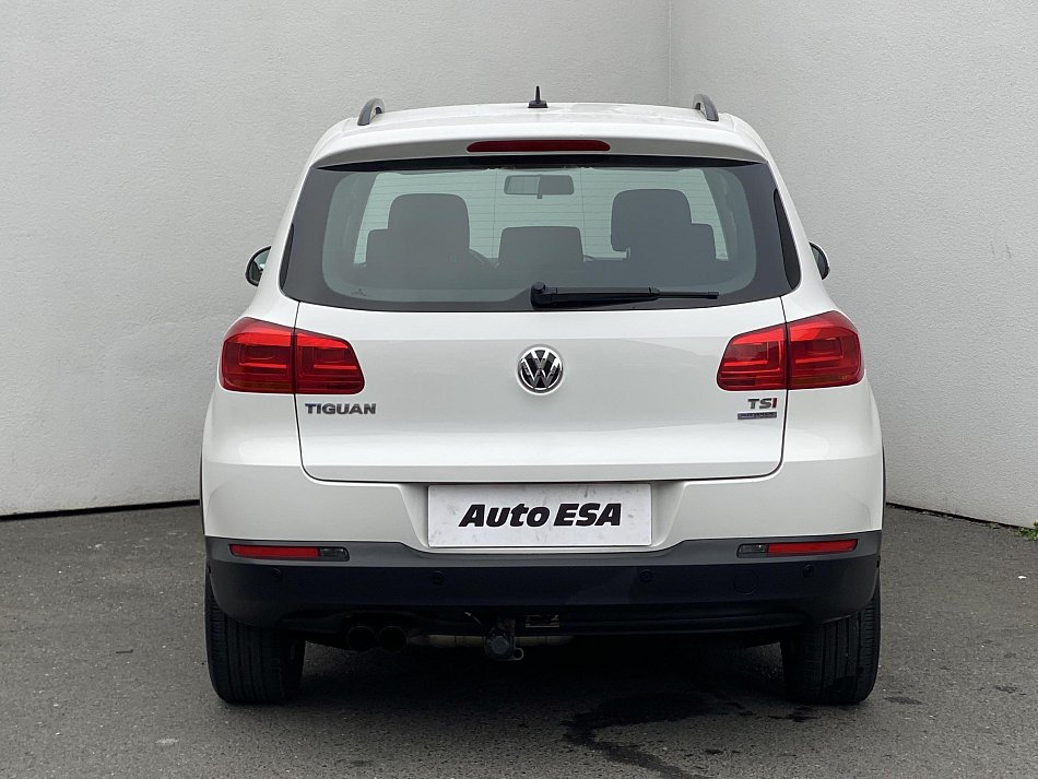 Volkswagen Tiguan 1.4 TSi Trend&Fun
