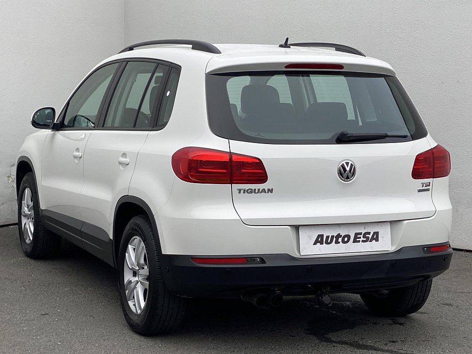 Volkswagen Tiguan 1.4 TSi Trend&Fun