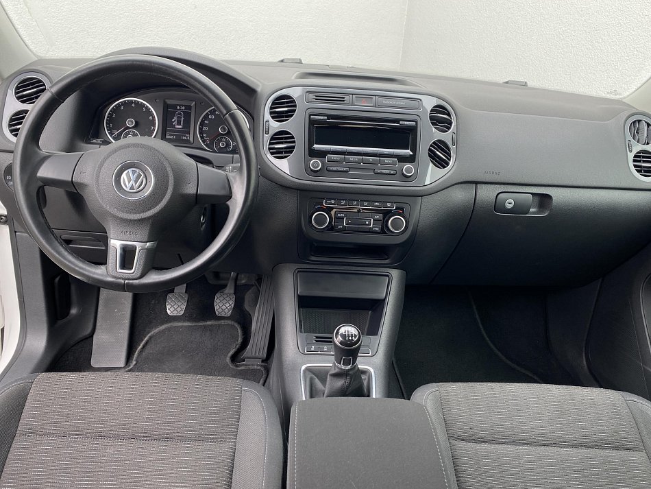 Volkswagen Tiguan 1.4 TSi Trend&Fun
