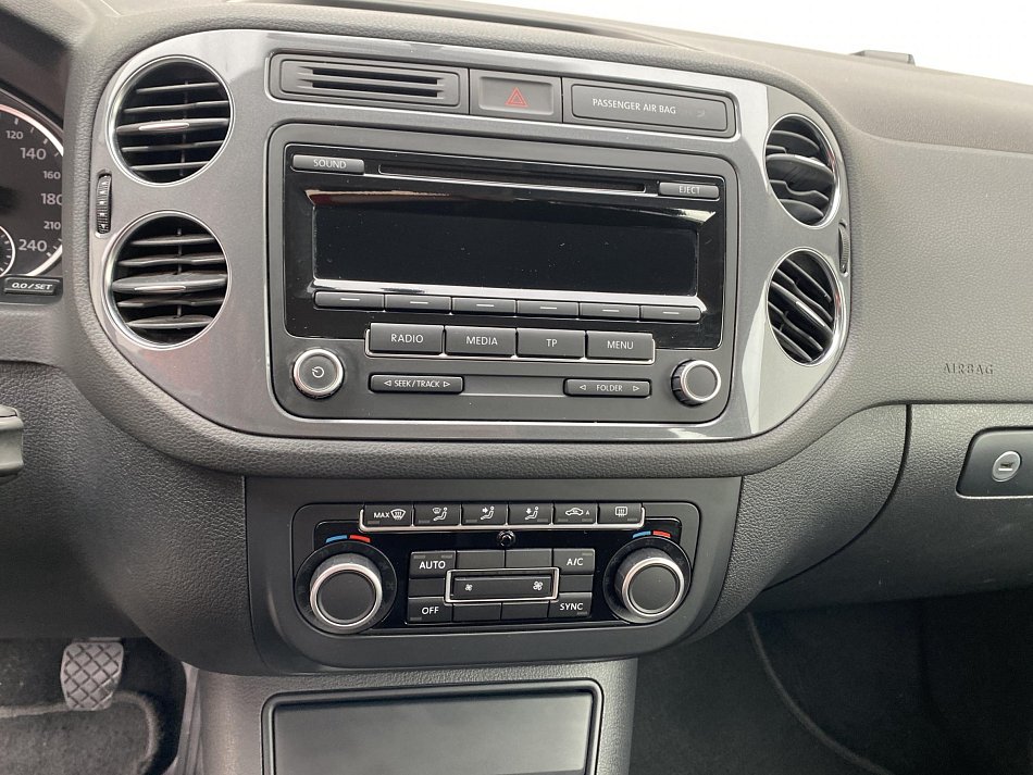 Volkswagen Tiguan 1.4 TSi Trend&Fun