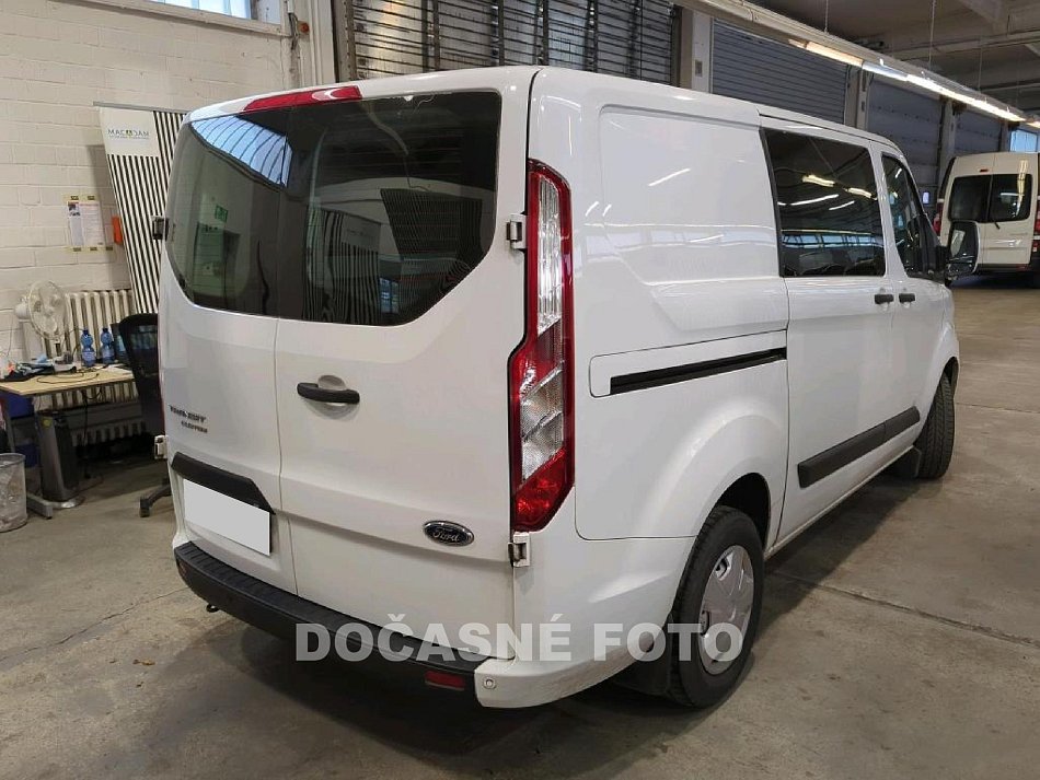 Ford Transit Custom 2.0TDCi Trend SORTIMO