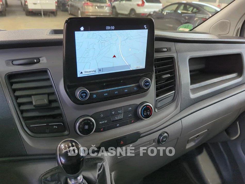 Ford Transit Custom 2.0TDCi Trend SORTIMO