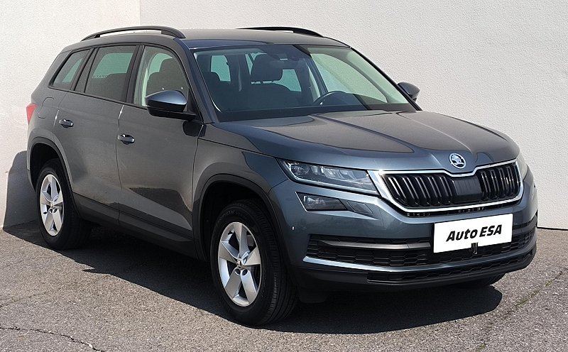 Škoda Kodiaq 2.0 TDi Ambition 4X4