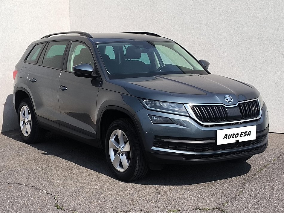 Škoda Kodiaq 2.0 TDi Ambition 4X4