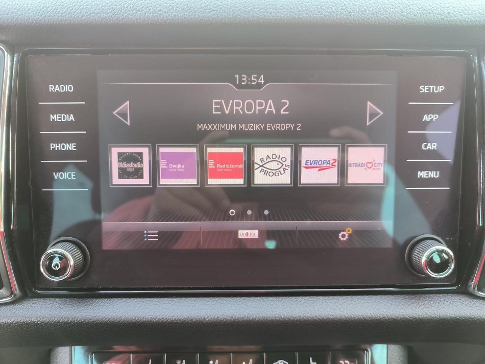 Škoda Kodiaq 2.0 TDi Ambition 4X4
