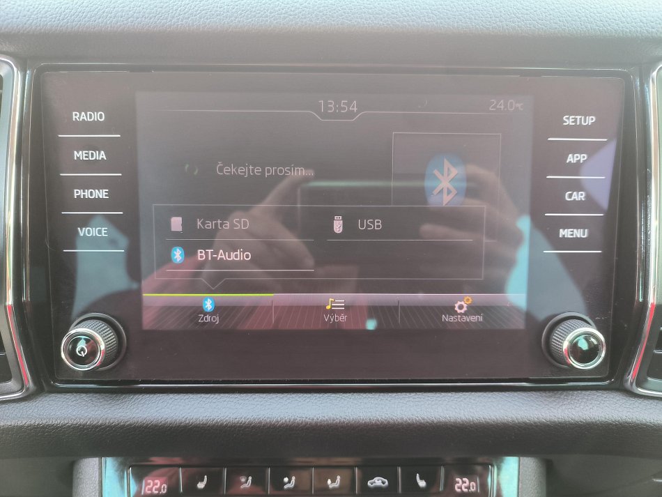 Škoda Kodiaq 2.0 TDi Ambition 4X4