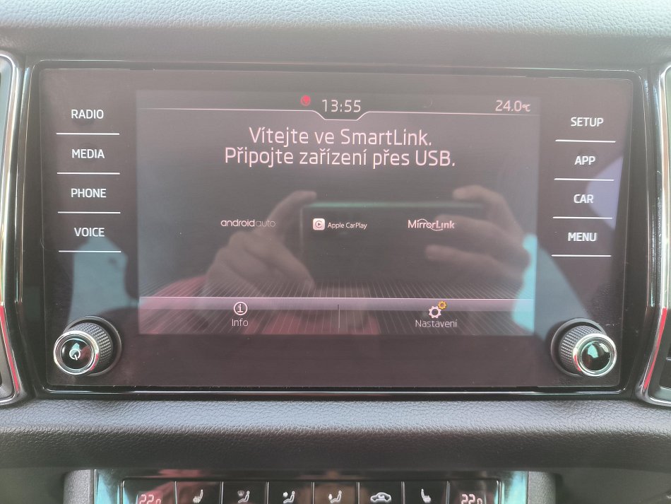 Škoda Kodiaq 2.0 TDi Ambition 4X4
