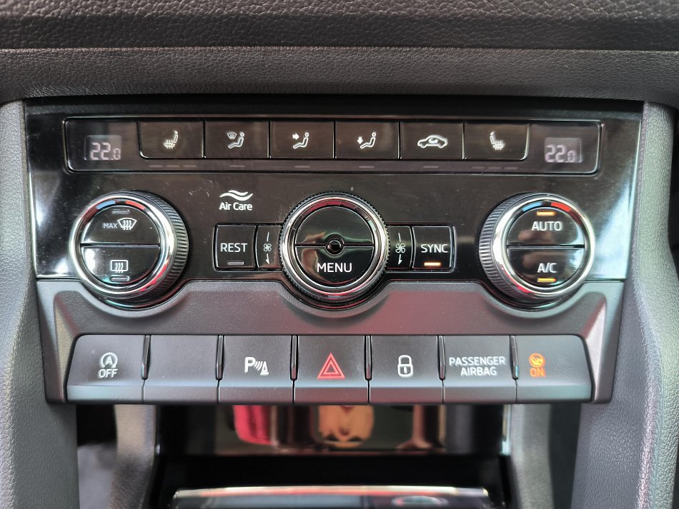 Škoda Kodiaq 2.0 TDi Ambition 4X4