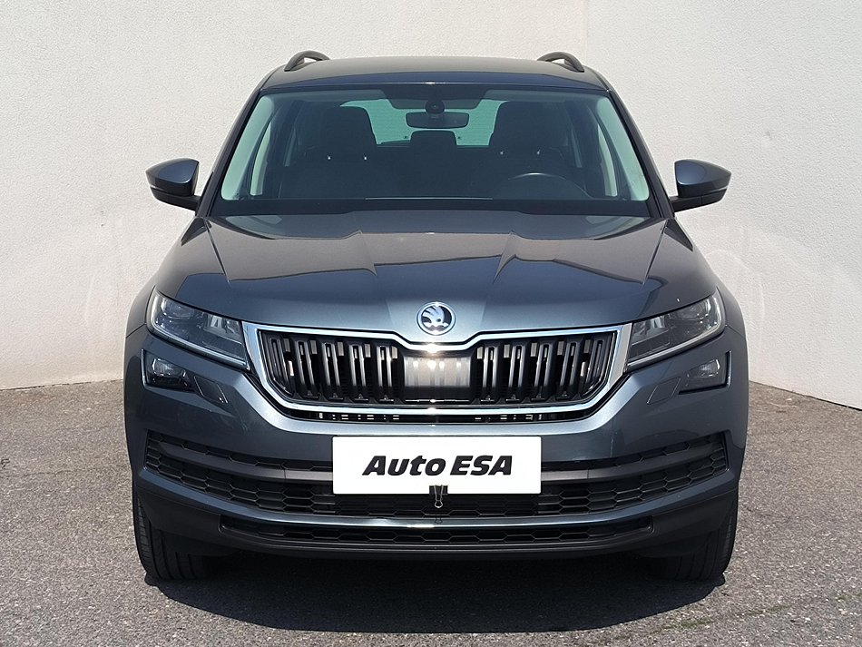 Škoda Kodiaq 2.0 TDi Ambition 4X4