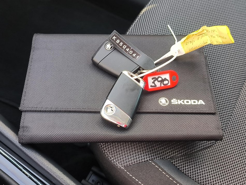 Škoda Kodiaq 2.0 TDi Ambition 4X4