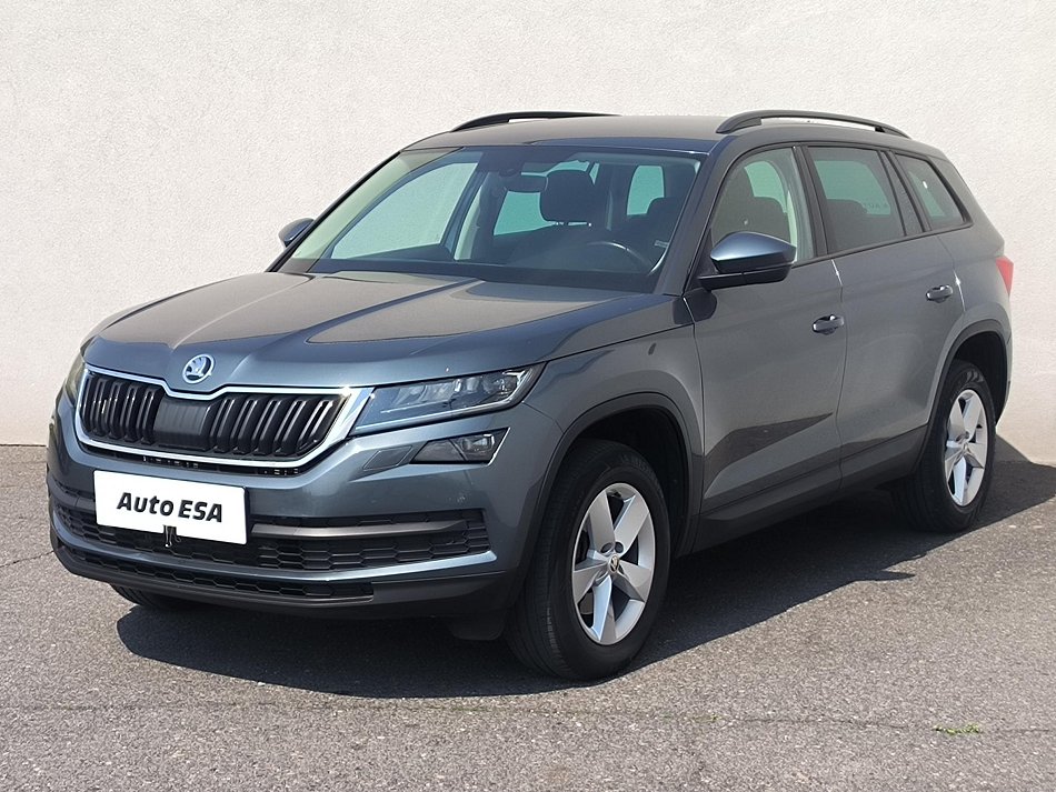 Škoda Kodiaq 2.0 TDi Ambition 4X4