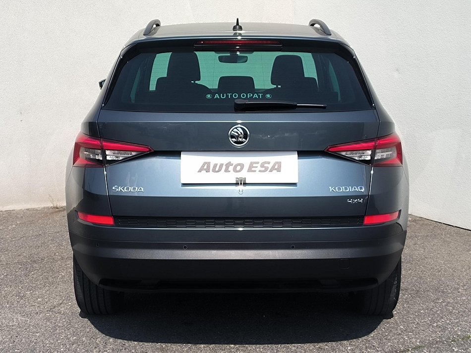Škoda Kodiaq 2.0 TDi Ambition 4X4