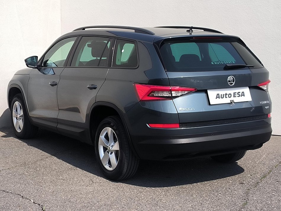 Škoda Kodiaq 2.0 TDi Ambition 4X4