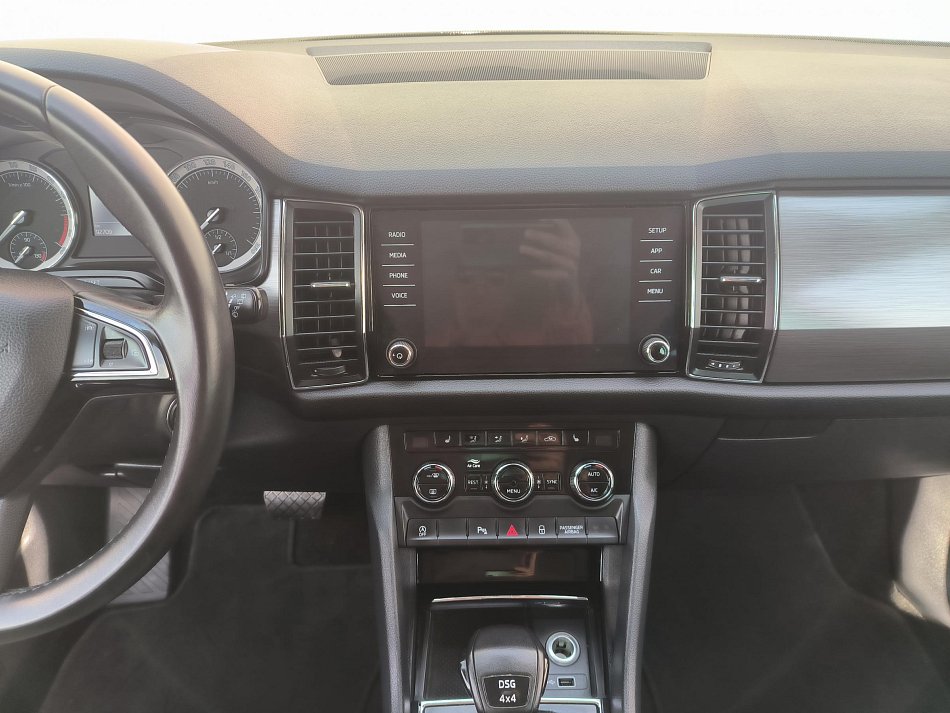Škoda Kodiaq 2.0 TDi Ambition 4X4