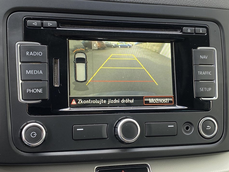 Seat Alhambra 2.0 TDi 