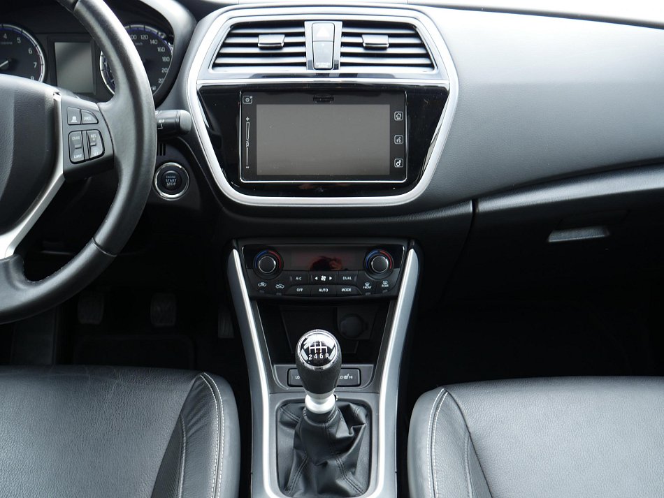 Suzuki S-Cross 1.4 BJet Elegance 4x4