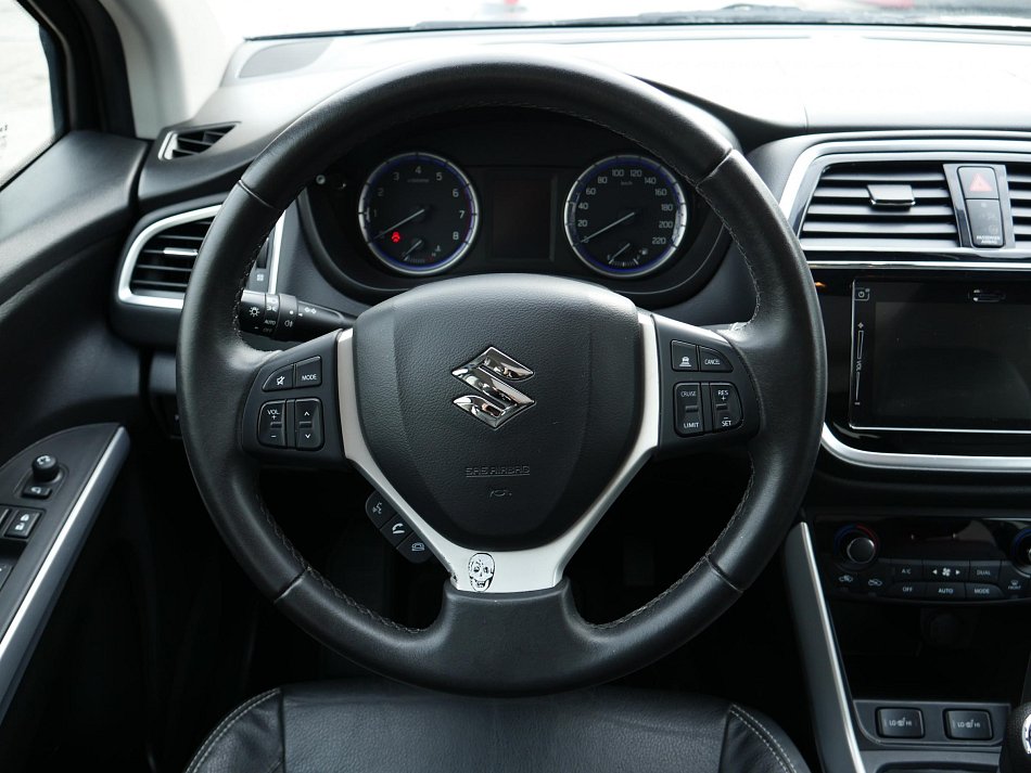 Suzuki S-Cross 1.4 BJet Elegance 4x4