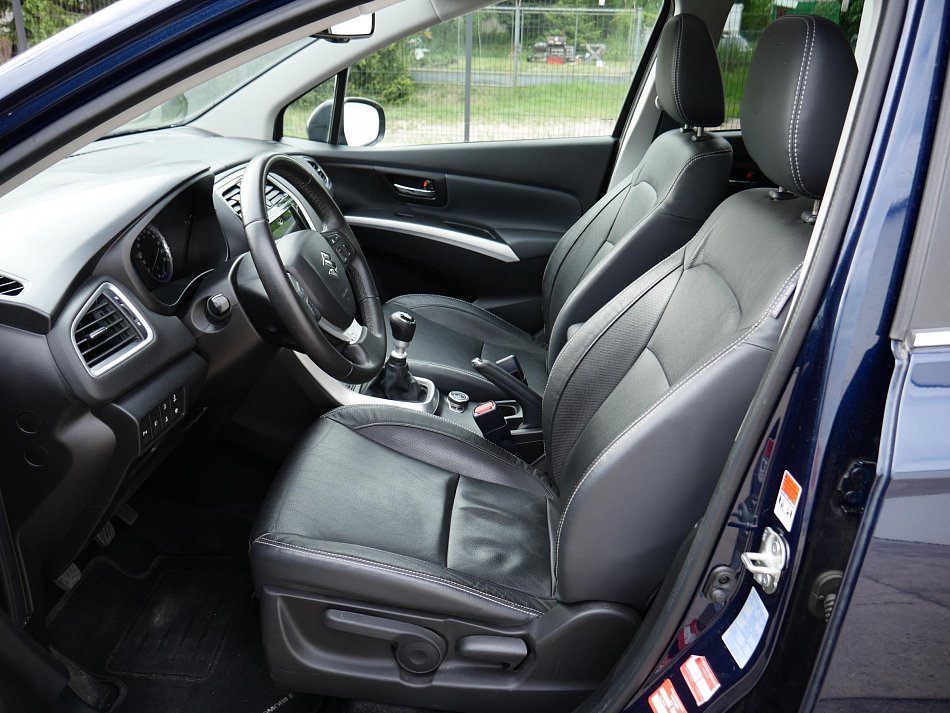 Suzuki S-Cross 1.4 BJet Elegance 4x4