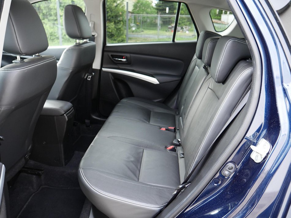Suzuki S-Cross 1.4 BJet Elegance 4x4
